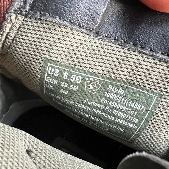 Ariat Women’s Riding Boots - Picture 10 of 10